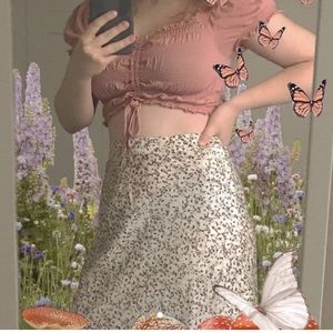 Cottage core aesthetic style mystery box